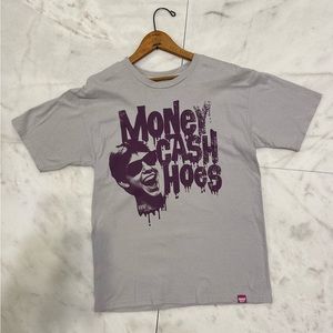 Mens drip t-shirt